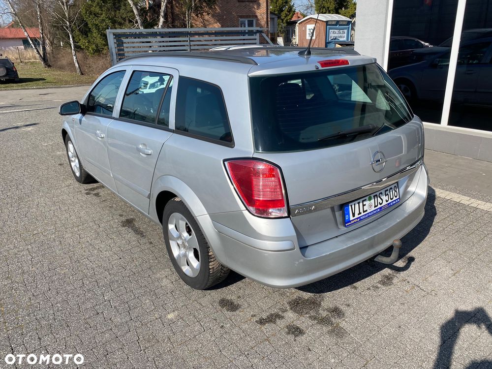 Opel Astra 1.6 Comfort / Cool - 5