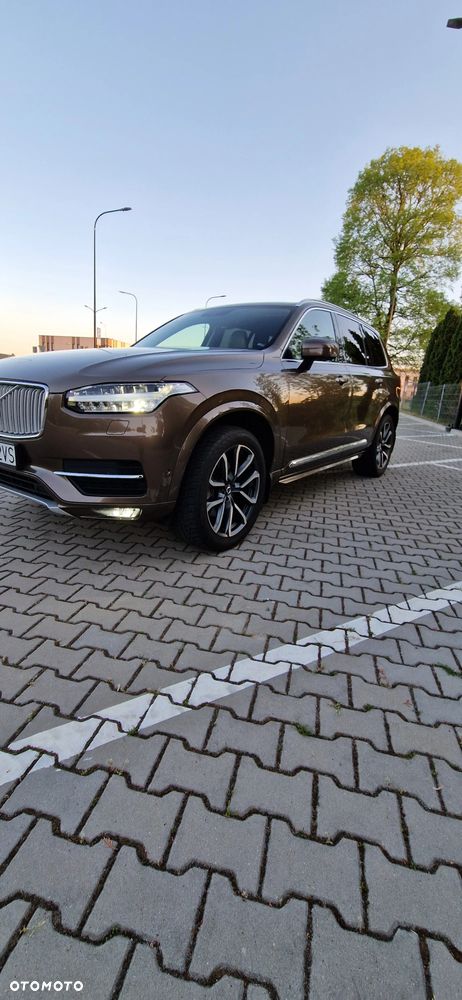 Volvo XC 90 D5 AWD Inscription - 26