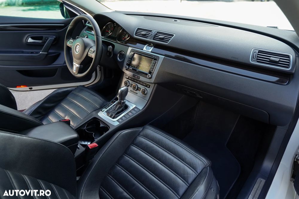 Volkswagen Passat CC 2.0 TDI DPF DSG - 35