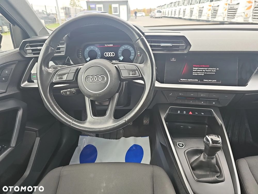 Audi A3 Sportback 30 TDI - 11