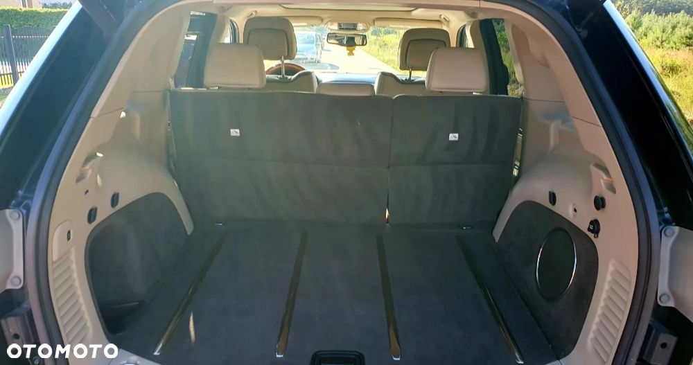 Jeep Grand Cherokee 3.6 V6 Overland - 11