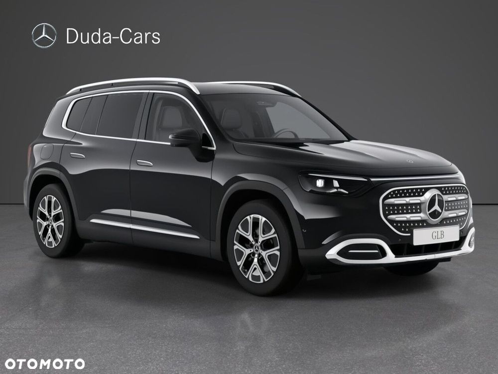 Mercedes-Benz GLB 250+ EQ 85kWh - 5