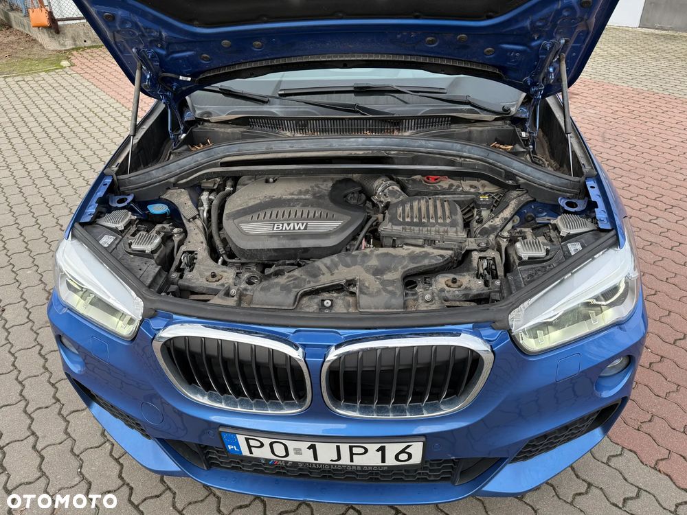 BMW X1 xDrive18d M Sport sport - 16