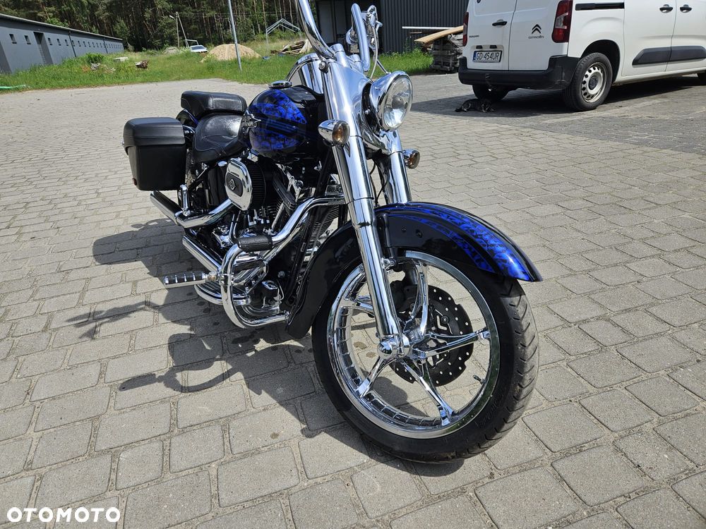Harley-Davidson Softail - 2