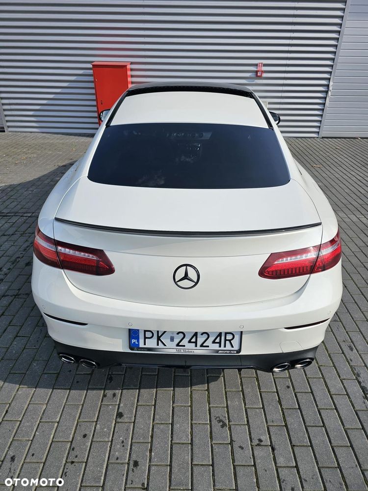 Mercedes-Benz Klasa E - 3