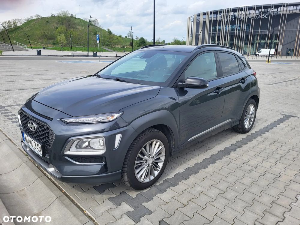Hyundai Kona 1.6 T-GDI Style DCT - 1