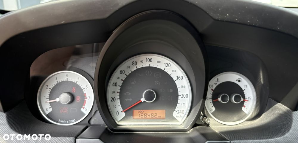 Kia Ceed 1.6 CVVT LX - 13