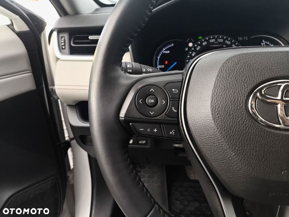 Toyota RAV4 2.5 Hybrid Executive 4x4 - 17