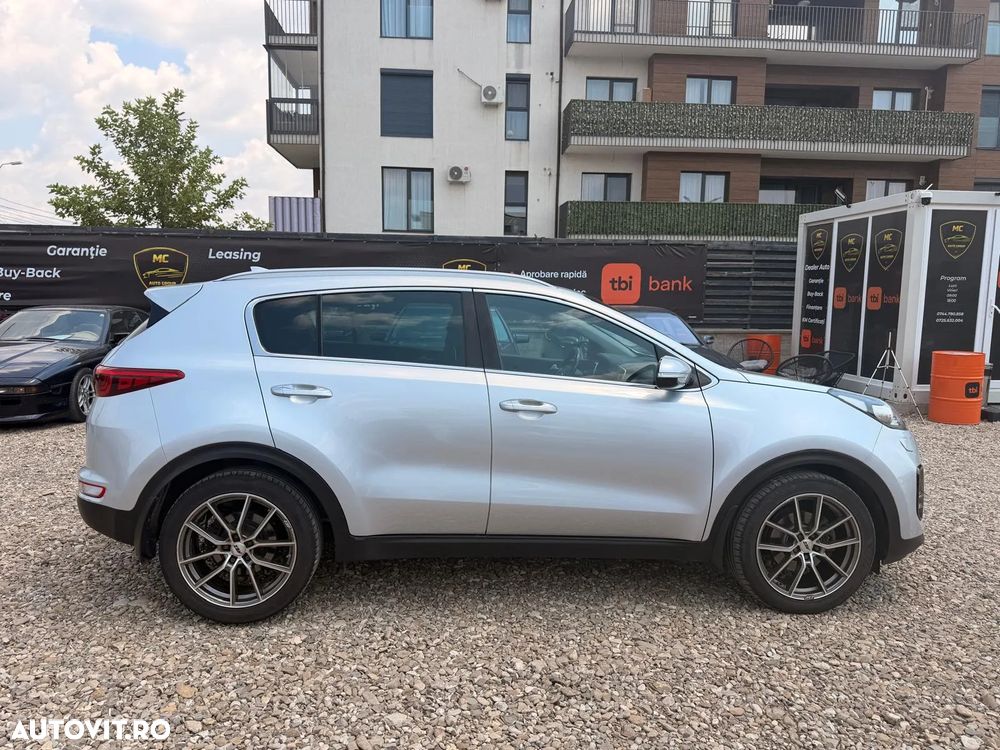 Kia Sportage 1.7 DSL 7DCT 4x2 Style - 6