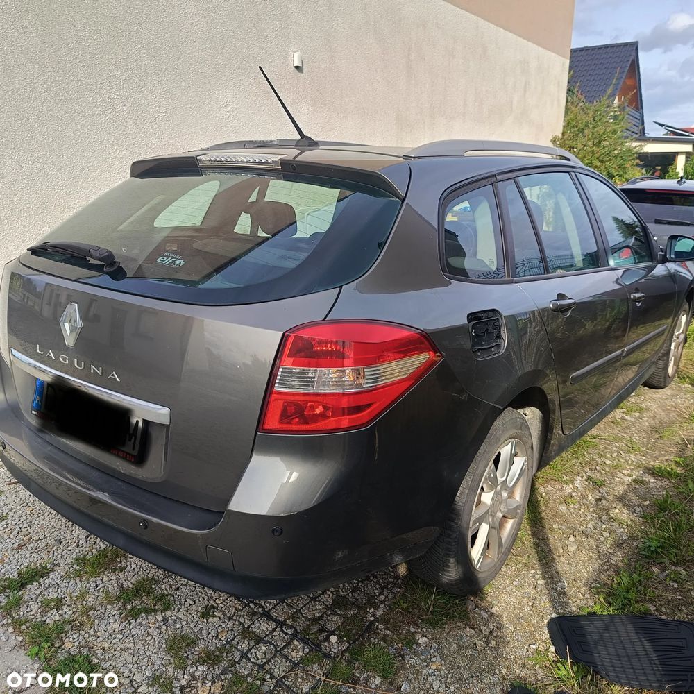 Renault Laguna 2.0 DCi Authentique - 3