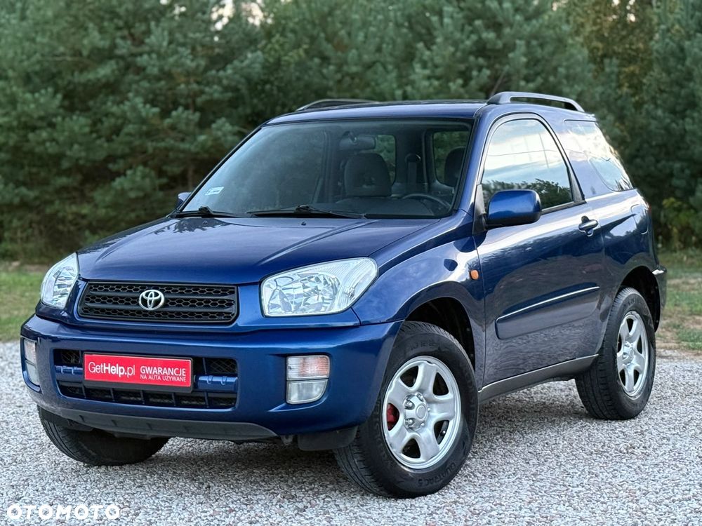 Toyota RAV4 4x2 Edition - 1
