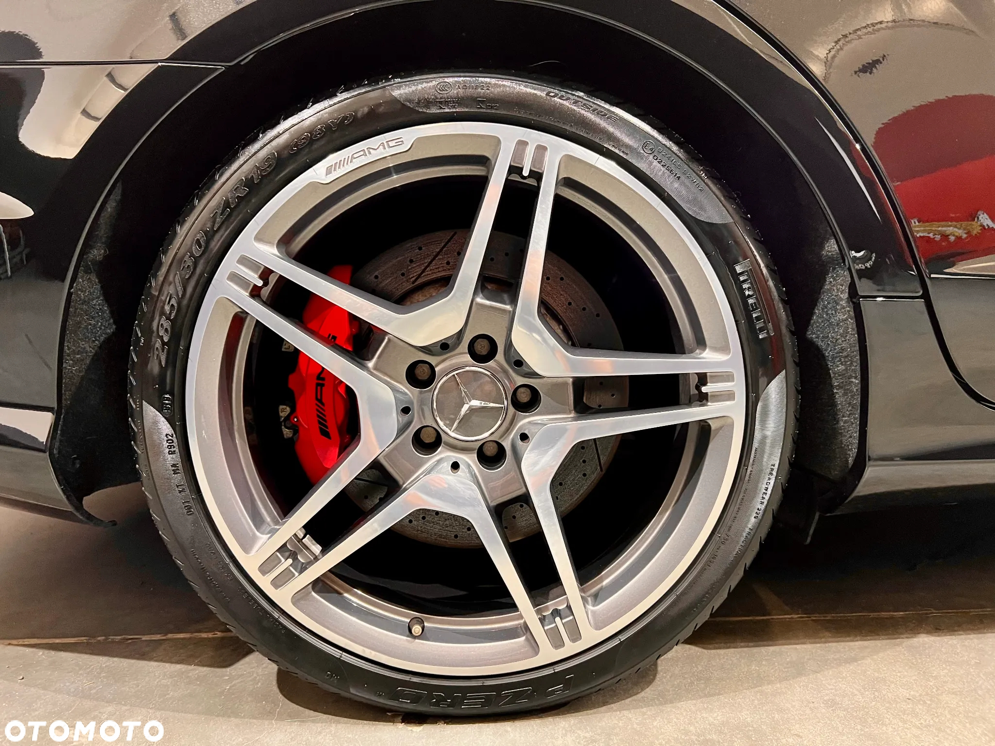 Mercedes-Benz CLS 63 AMG S 4-Matic - 31