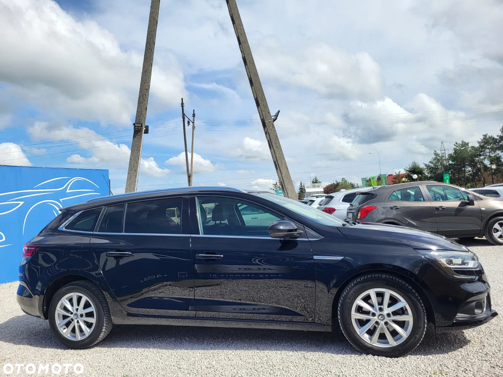 Renault Megane 1.5 dCi Intens EDC - 5