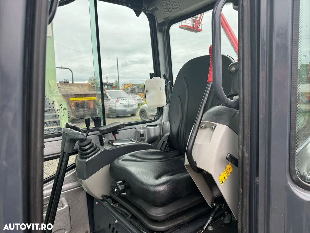 SUNWARD SWE 20F - 14