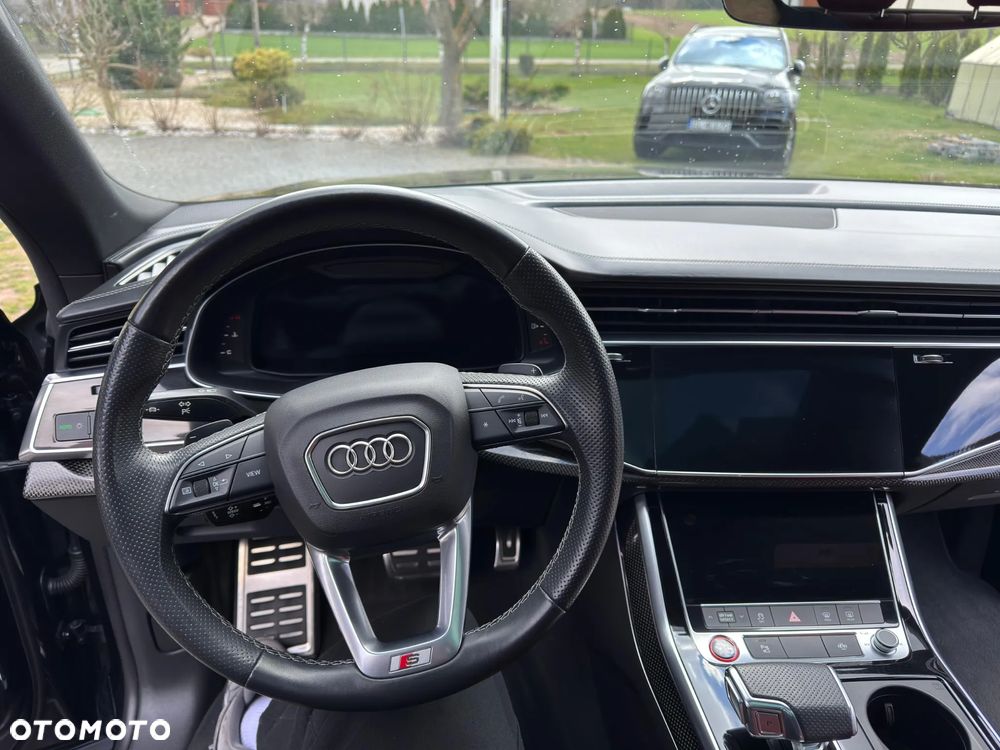Audi SQ8 TFSI Quattro Tiptronic - 21