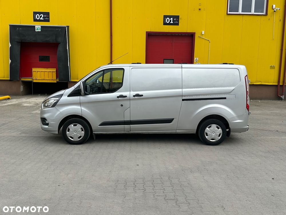 Ford CUSTOM L2H1 # fVAT23% - 2