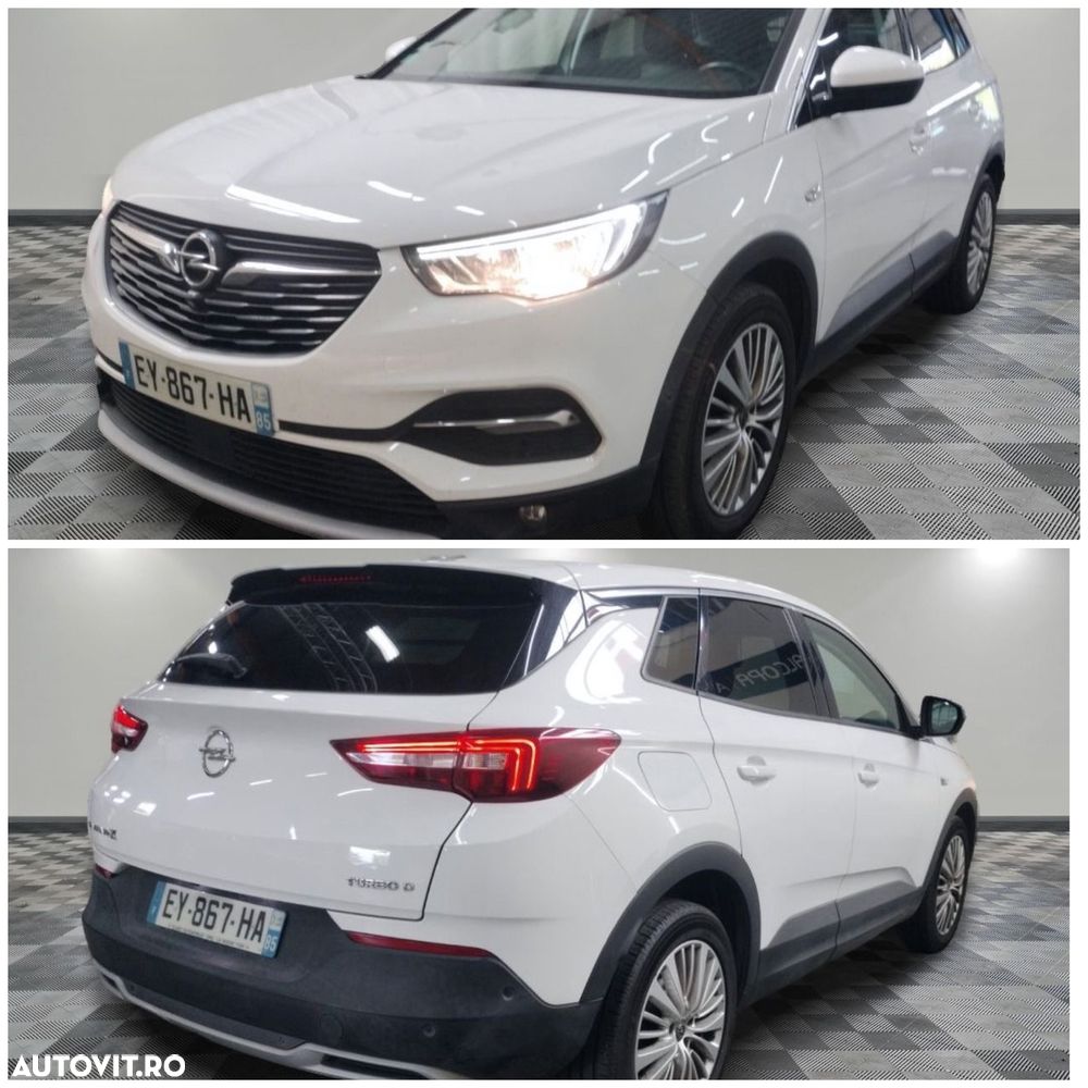 Opel Grandland X 1.6 D Start/Stop Automatik Ultimate - 32