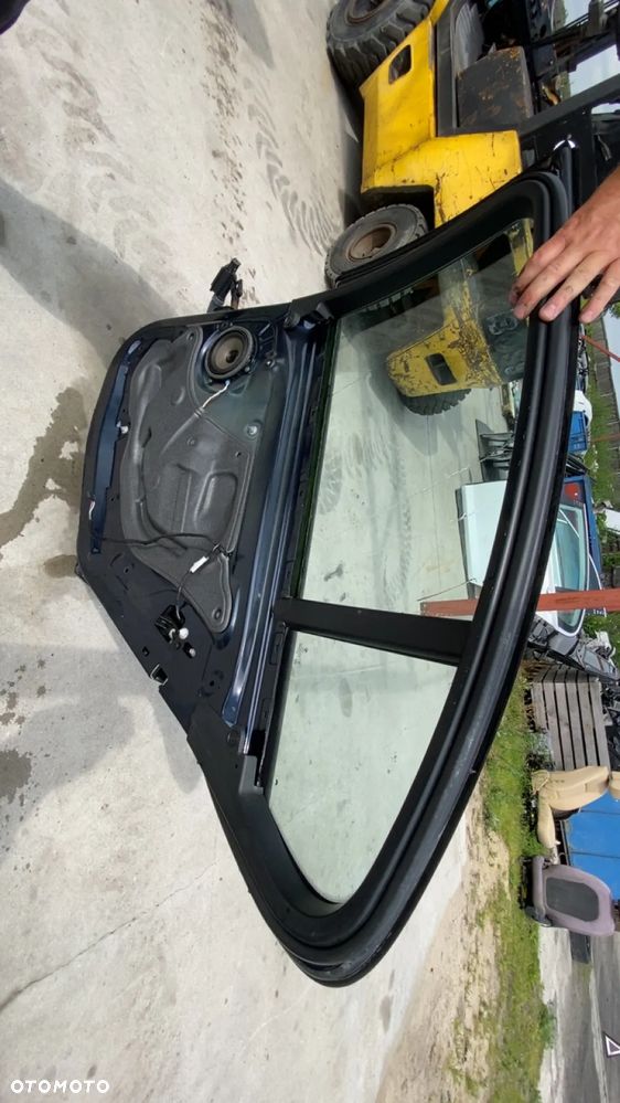 BMW F30 DRZWI PRAWY TYŁ KOLOR A89 ORYGINAŁ - 3
