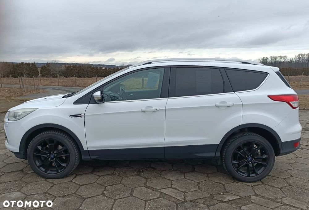 Ford Kuga 2.0 TDCi 4x4 SYNC - 3