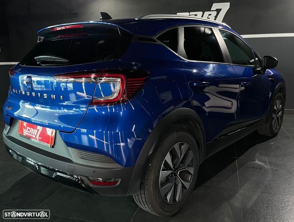 Mitsubishi ASX 1.0 MPI-T Invite - 6