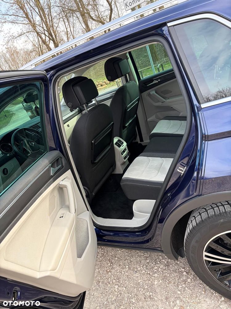 Volkswagen Tiguan 2.0 TDI SCR 4MOTION (BlueMotion Techn.) DSG Highline - 7