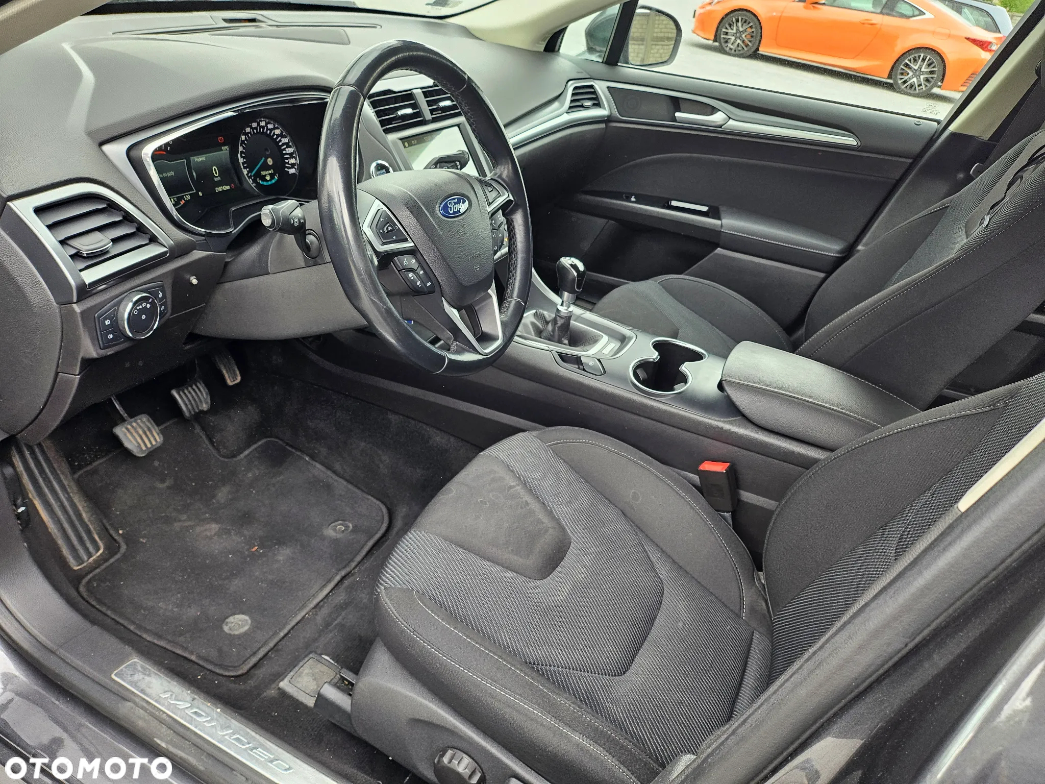 Ford Mondeo 2.0 TDCi Titanium - 12