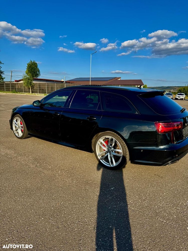 Audi A6 - 5