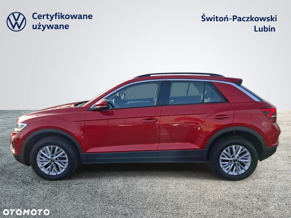 Volkswagen T-Roc 1.5 TSI Life DSG - 4