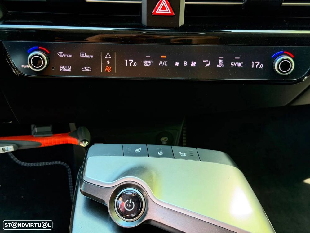 Kia EV6 58 kWh Air - 31