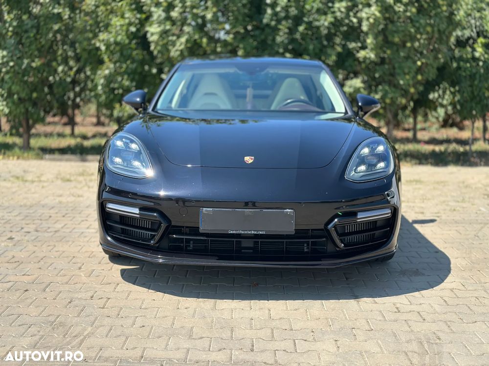 Porsche Panamera 4S - 2