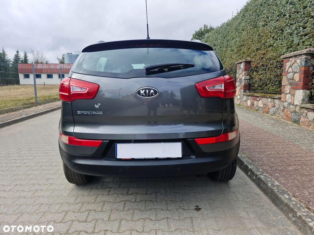 Kia Sportage 2.0 CVVT 2WD Automatik Vision - 4