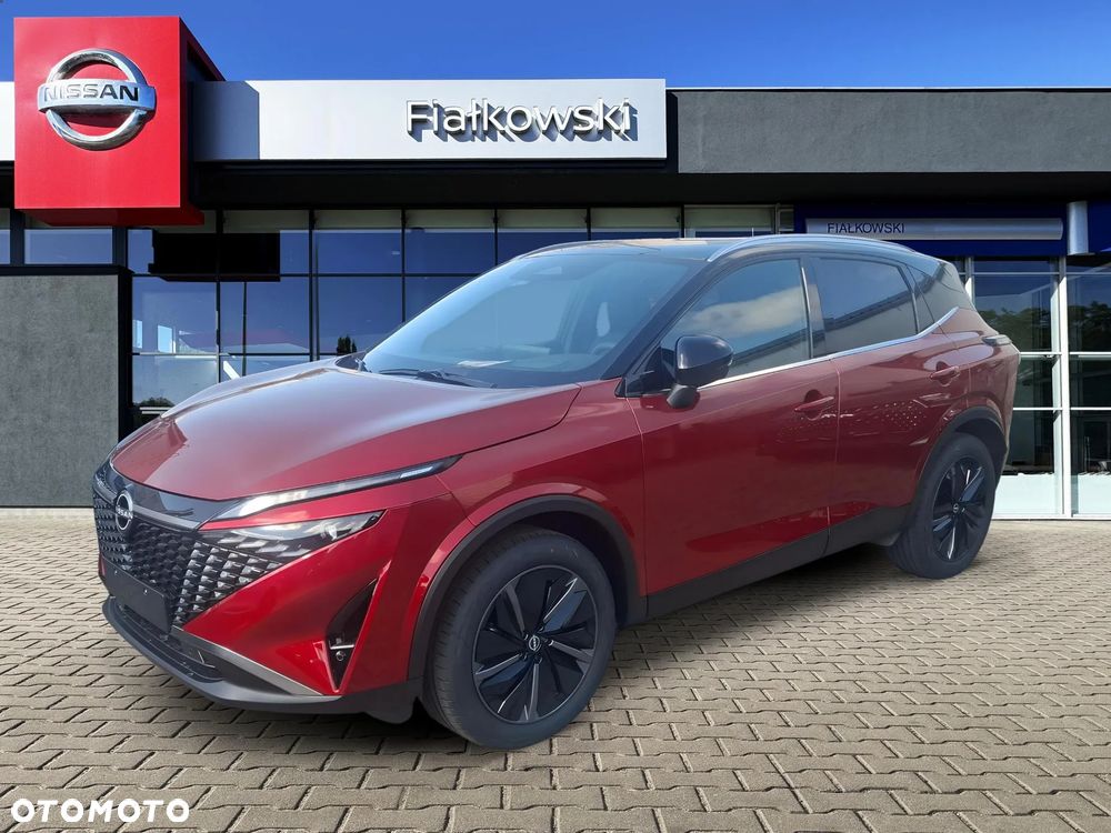 Nissan Qashqai 1.3 DIG-T MHEV Tekna Xtronic - 1