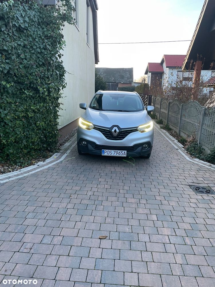 Renault Kadjar Energy dCi 110 Experience - 9