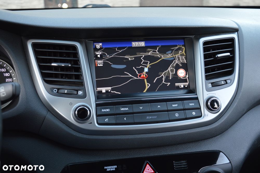 Hyundai Tucson 1.6 GDi 2WD Style - 26