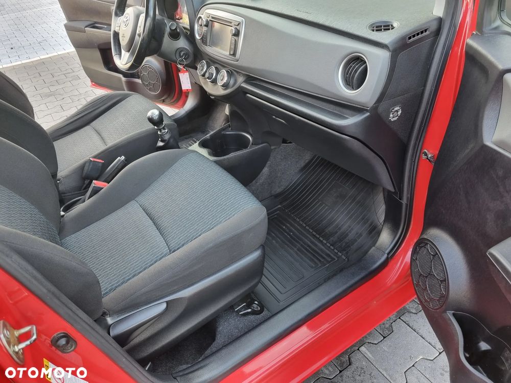 Toyota Yaris 1.33 VVT-i Comfort - 12