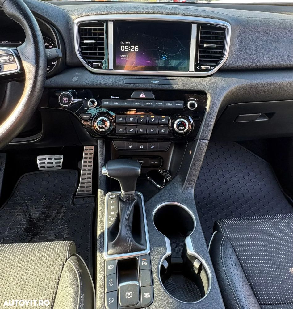 Kia Sportage 1.6 DSL MHEV 7DCT HP 4x4 GT Line - 6