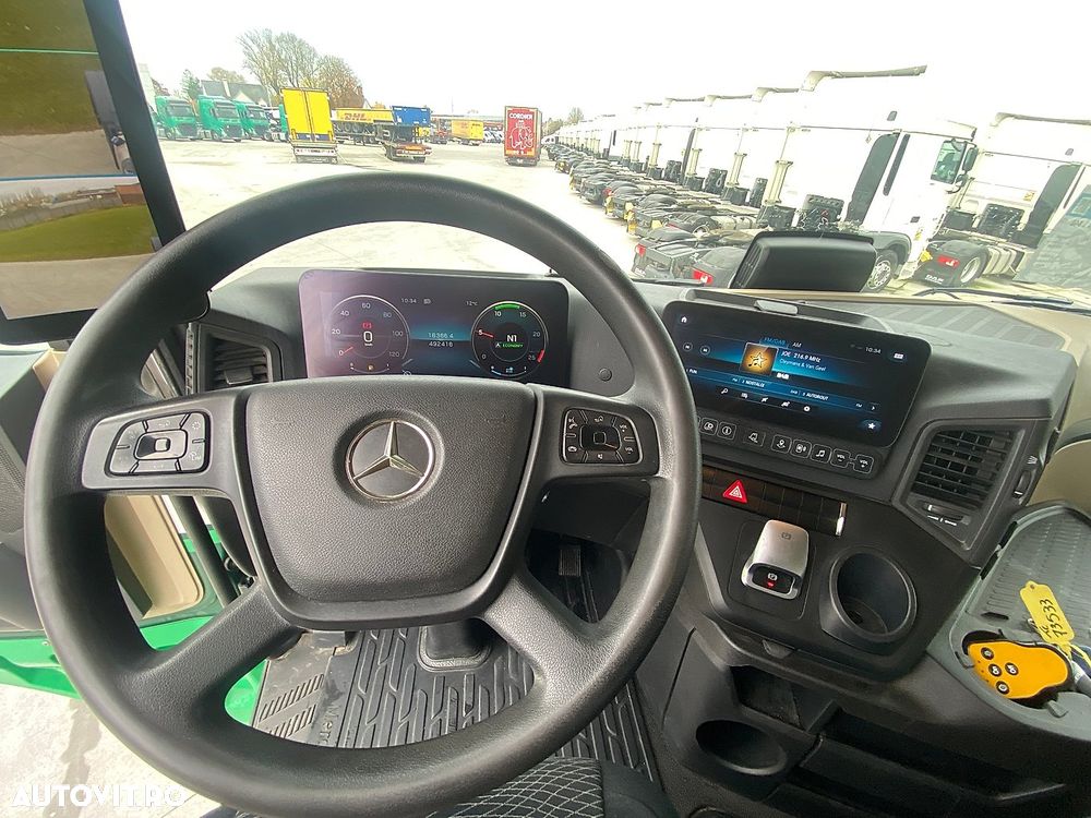 Mercedes-Benz Actros 1848 - 24