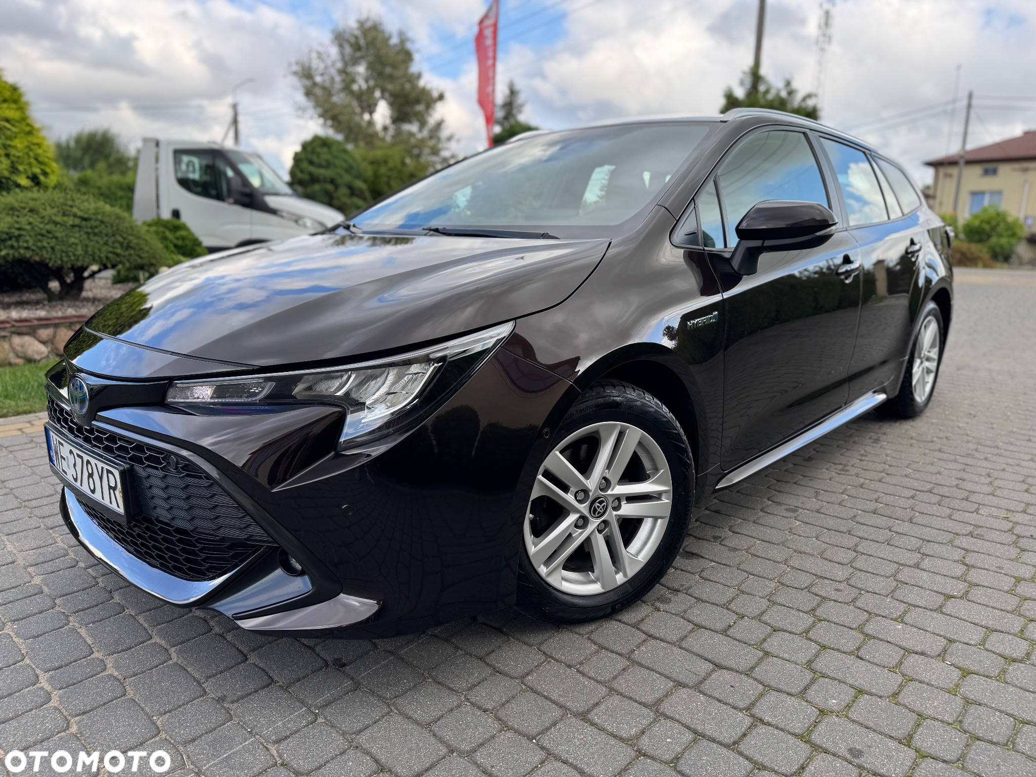 Toyota Corolla 2.0 Hybrid Comfort - 2