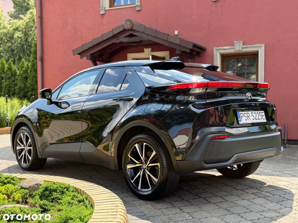 Toyota C-HR 2.0 Hybrid Dynamic Force Style - 5