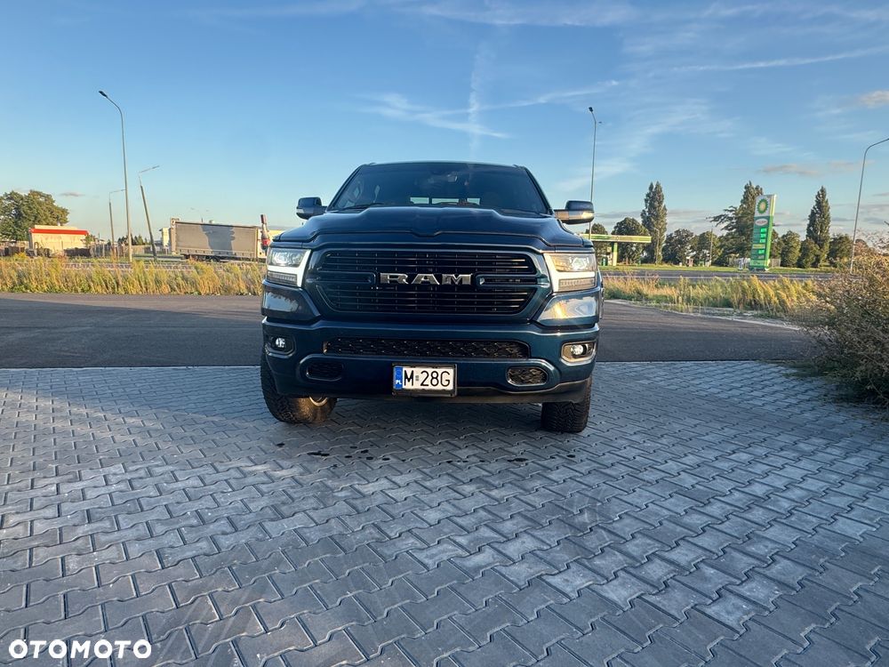 RAM 1500 5.7 Crew Cab Bighorn - 5