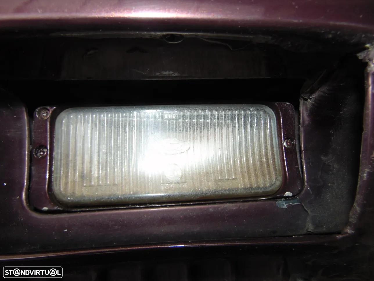 Ford Scorpio para-choques - 7