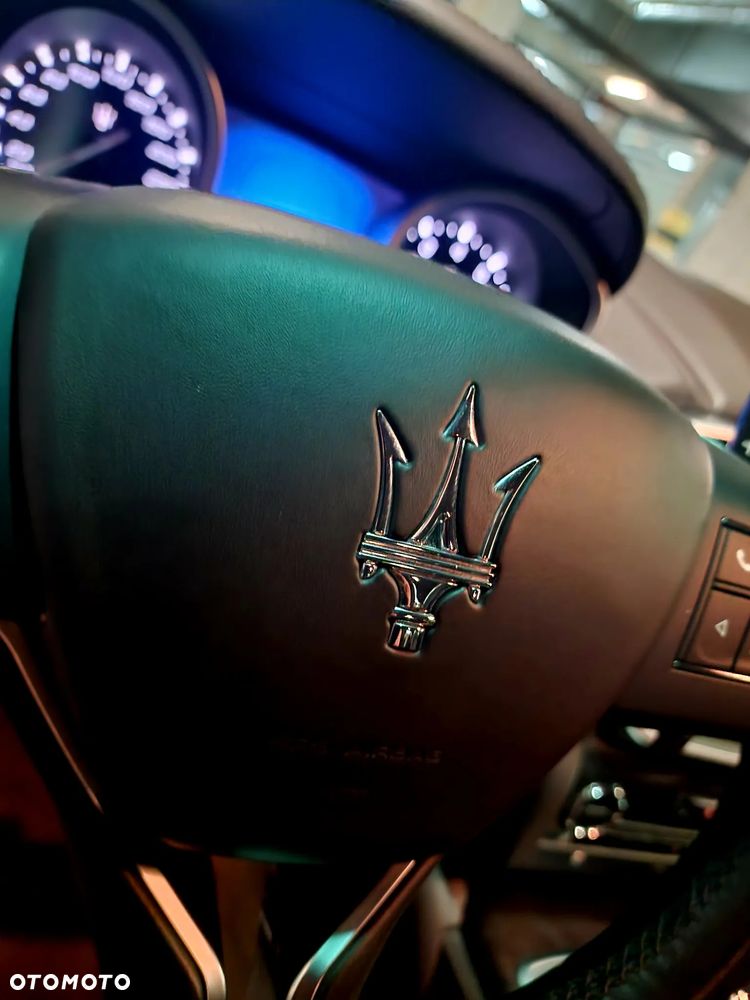 Maserati Ghibli S Q4 - 19
