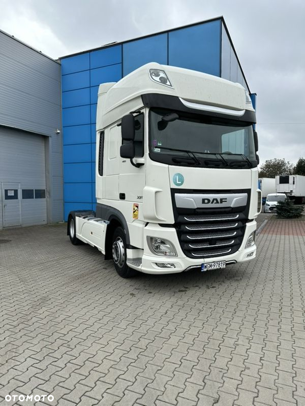 DAF xf 480 ssc