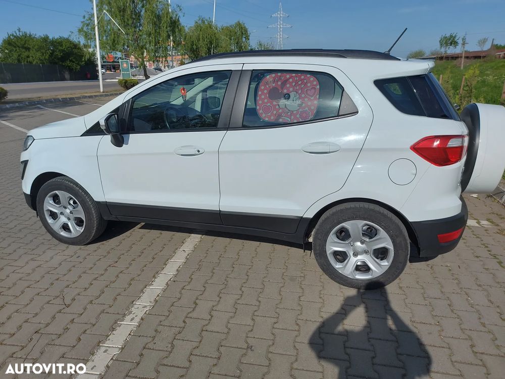 Ford EcoSport 1.0 EcoBoost Trend - 1