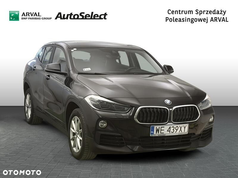 BMW X2 sDrive18i GPF - 8