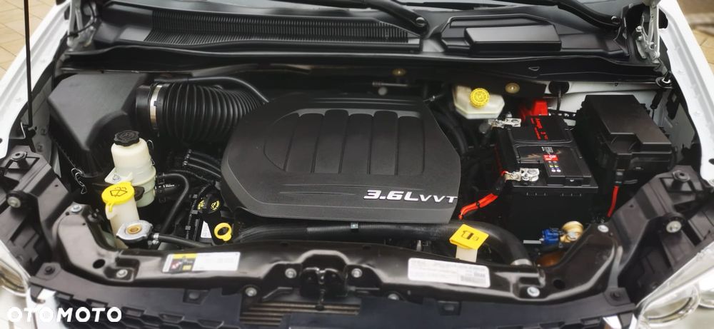 Dodge Grand Caravan - 18