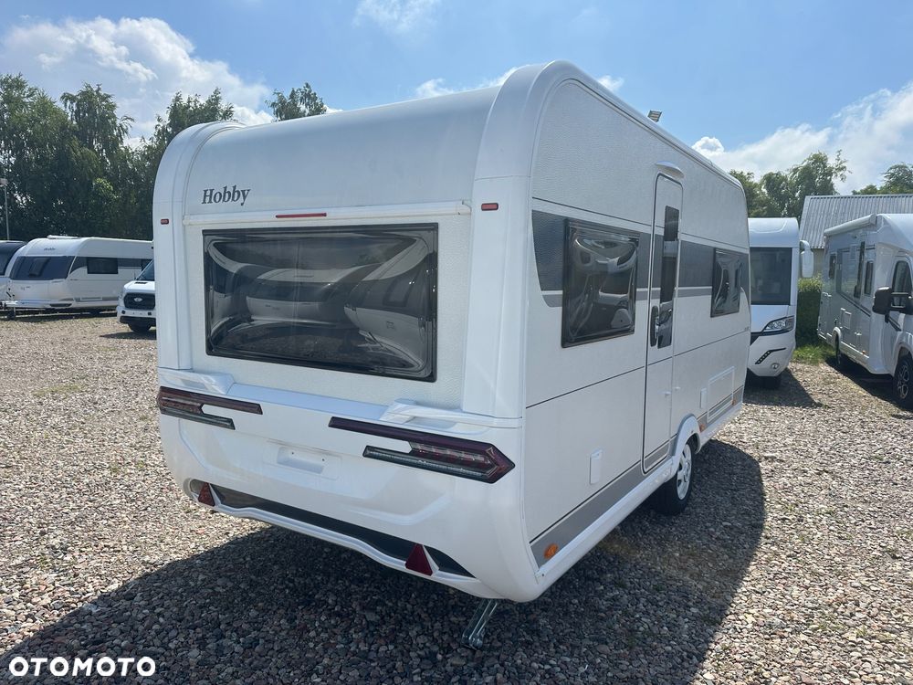 Hobby 460 UFe DE LUXE - 1