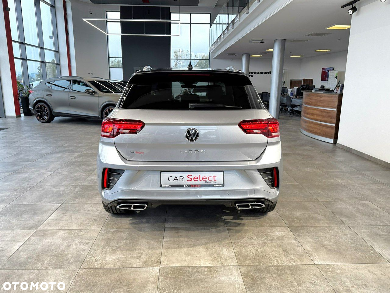 Volkswagen T-Roc - 8