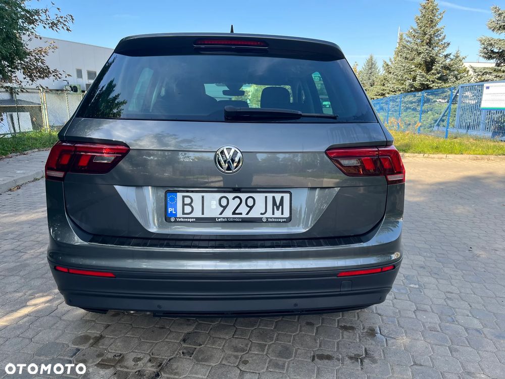 Volkswagen Tiguan - 6