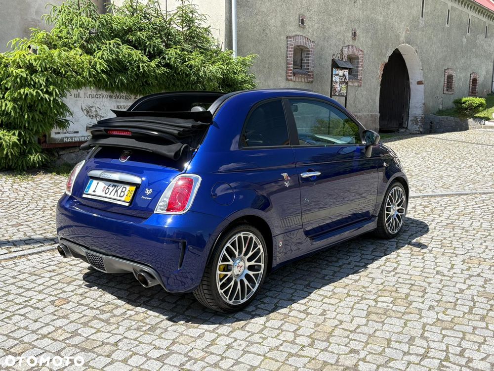 Abarth 595C - 5